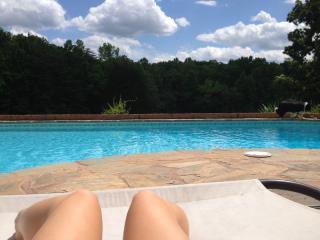 2835 Poorhouse Rd, Goochland VA  23063-2616 exterior