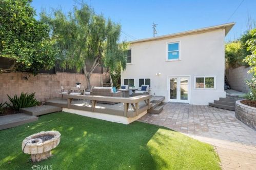 609 35th St, Manhattan Beach CA  90266-3427 exterior