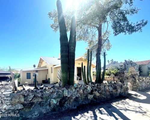 141 Rocalla Ave, Why, AZ 85321-2438