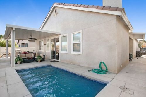 49527 Wayne St, Indio CA  92201-9752 exterior