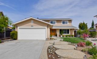 4791 Roundtree Dr, Campbell, CA 95008-5720