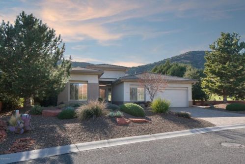 1450 Crown Ridge Rd, Sedona, AZ 86351-7436