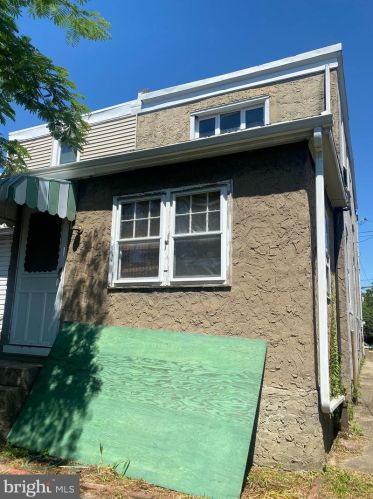 6707 Ditman St, Philadelphia PA  19135-2221 exterior