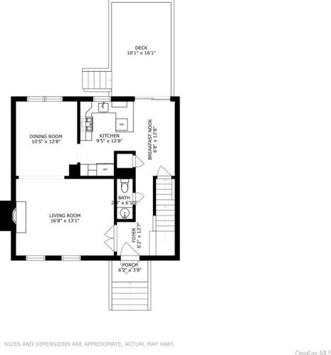 65 Greenvale Cir, White Plains NY  10607-1601 exterior