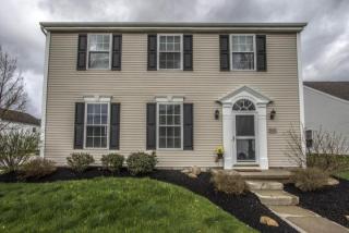 6063 Jourdon Dr, Westerville, OH 43081-8094