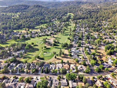 18114 Lake Forest Dr, Lake Wildwood CA  95946-9456 exterior