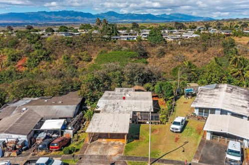 2221 Amokemoke St, Pearl City HI  96782-1350 exterior