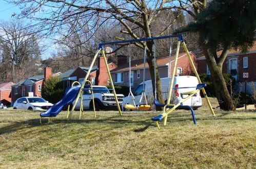 830 Cook School Rd, Bridgeville PA  15017-2600 exterior