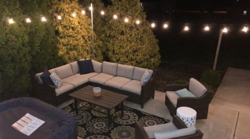 292 Grove St, Richwood OH  43344-1135 exterior