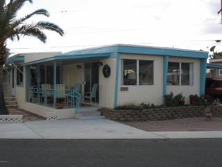 5781 Rocking Circle St, Tucson AZ  85713-6321 exterior