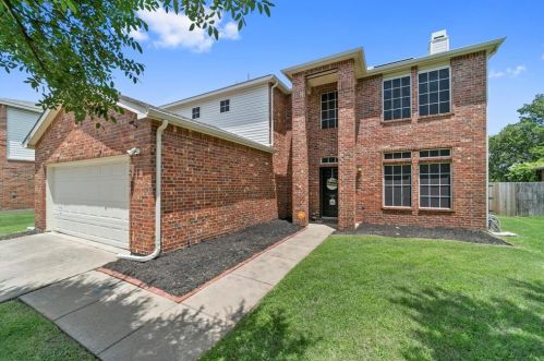 7805 Swan Park Dr, Denton, TX 76210-7147