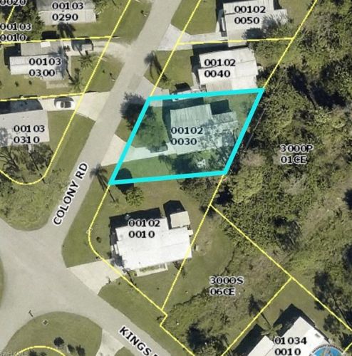 26178 Colony Rd, Bonita Springs, FL 34135-6509