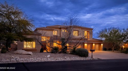 6028 Indian Trl, Tucson, AZ 85750-1140