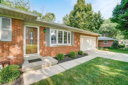 3143 Bechtel Dr, Franklin OH  45005-4803 exterior