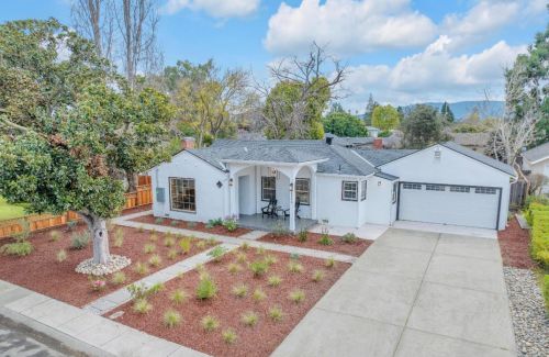 1140 El Solyo Ave, Campbell CA  95008-3308 exterior