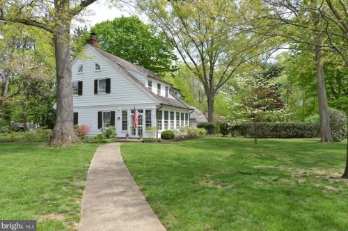109 Princeton Ave, Wenonah NJ  08090-1938 exterior