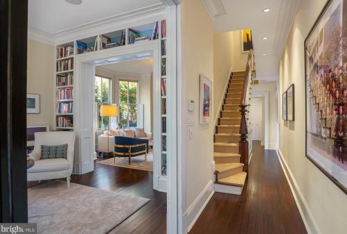 3100 P St, Washington, DC 20007-3078