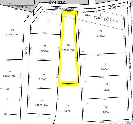 120 Breckenridge Rd, Mahopac, NY 10541-1200