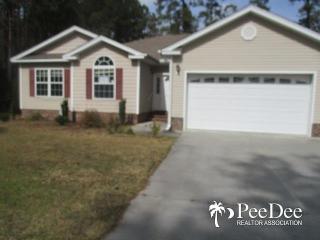 205 Thorncliff Rd, Florence SC  29505-5116 exterior