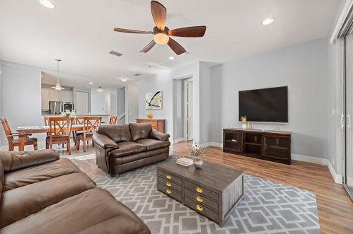 707 Belle Grv Ln, West Palm Beach FL  33411-4545 exterior