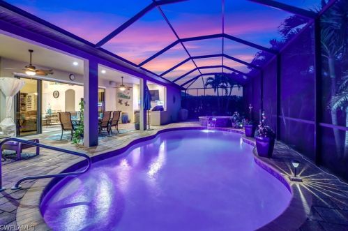 3706 2 St, Cape Coral FL  33991-7622 exterior