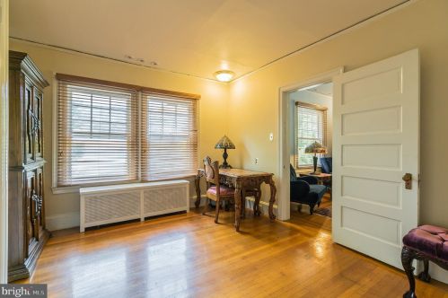 401 College Ave, Haverford PA  19041-1009 exterior