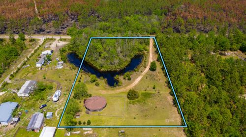 11307 Boundary Line Rd, Milton, FL 32583-8105