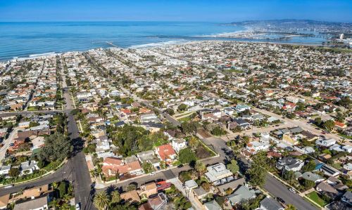 4443 Del Monte Ave, San Diego, CA 92107-3607