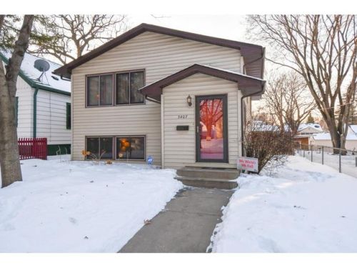 3407 Upton Ave, Minneapolis, MN 55412-2209