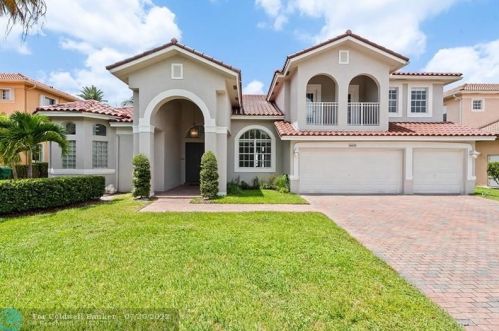 18699 24th St, Hollywood FL  33029-5933 exterior