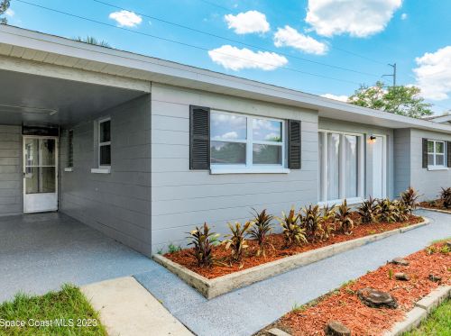 4465 Stuart Ave, Titusville FL  32780-6336 exterior