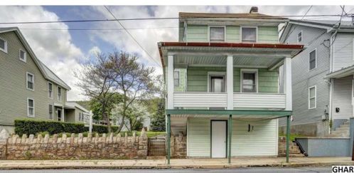 423 Market St, Williamstown, PA 17098-1541