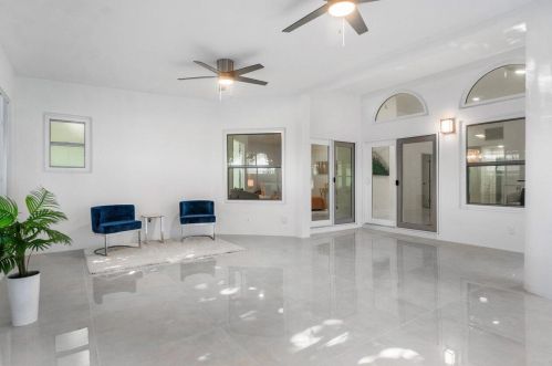 4400 Sherwood Forest Dr, Delray Beach FL  33445-3882 exterior