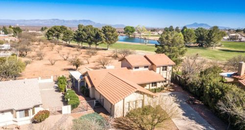 2423 Oak Hill St, Sierra Vista, AZ 85650-5116