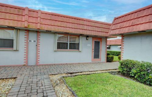 66 Seville C, Delray Beach, FL 33446-2106