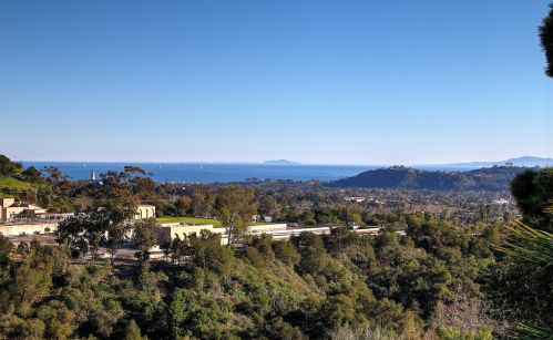 8 Celine Dr, Santa Barbara CA  93105-1911 exterior