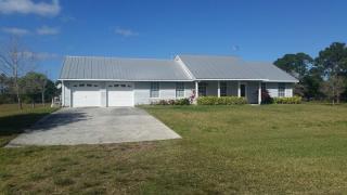12410 87 St, Fellsmere FL  32948-6821 exterior