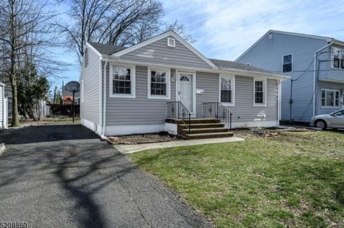 219 Cornell Ave, Rahway NJ  07065-2229 exterior