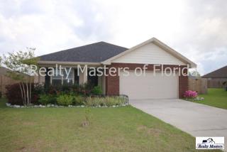 2451 Flintstone Dr, Cantonment FL  32533-7882 exterior