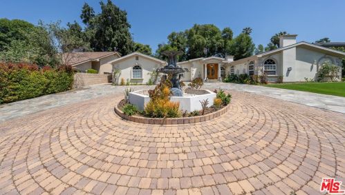4112 Old Topanga Canyon Rd, Calabasas CA  91302-1860 exterior