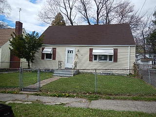 166 Morningside St, Hartford CT  06112-1030 exterior