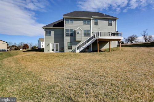 264 Delanie Dr, Upton PA  17225 exterior