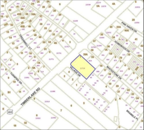 21724 Timberlake Rd, Lynchburg, VA 24502-7405