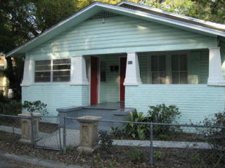 517 8th St, Gainesville FL  32601-5061 exterior