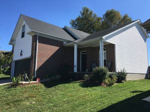 200 Berkshire Ln, Georgetown KY  40324-8818 exterior