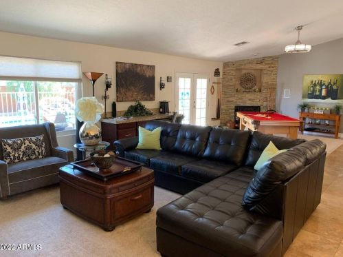 6025 Beck Ln, Scottsdale AZ  85254-1918 exterior