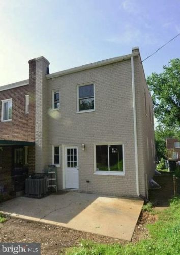 612 Brandywine St, Washington DC 20032-3658 exterior