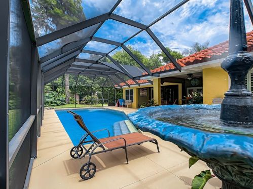 116 Squirrel Ln, Ormond Beach FL  32174-3053 exterior