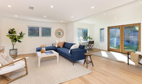 718 Calabria Dr, Santa Barbara CA  93105-4506 exterior