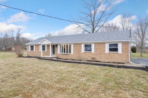 3071 Bantam Rd, Mount Olive OH  45106-8308 exterior